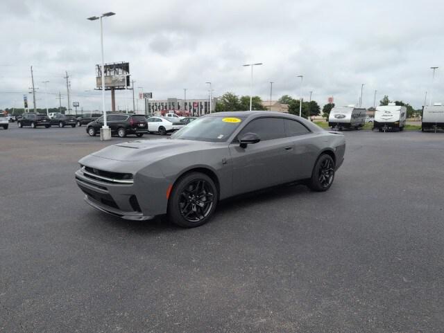 2026 Dodge Charger CHARGER SCAT PACK PLUS 2-DOOR AWD