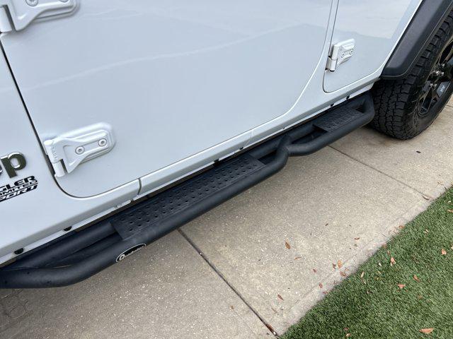 2018 Jeep Wrangler Unlimited Sport S 4x4