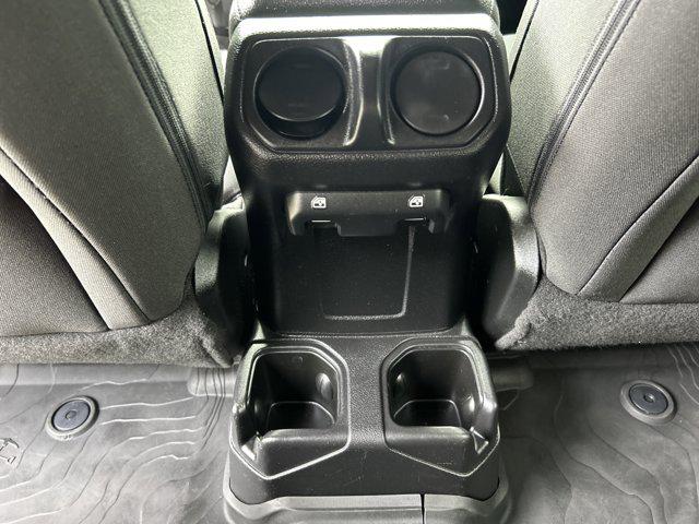 2018 Jeep Wrangler Unlimited Sport S 4x4