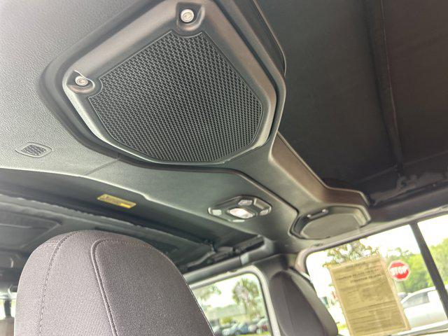 2018 Jeep Wrangler Unlimited Sport S 4x4
