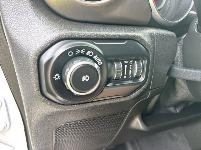 2018 Jeep Wrangler Unlimited Sport S 4x4