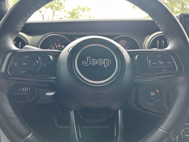 2018 Jeep Wrangler Unlimited Sport S 4x4