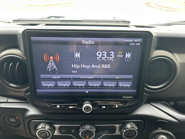2018 Jeep Wrangler Unlimited Sport S 4x4