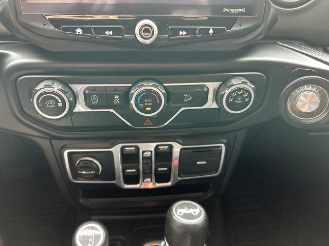 2018 Jeep Wrangler Unlimited Sport S 4x4
