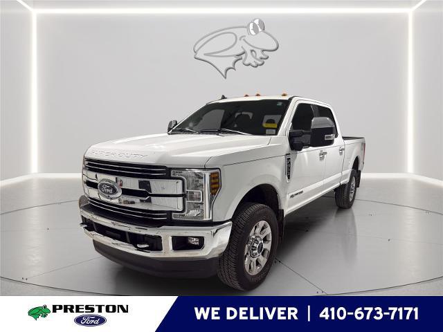 2019 Ford F-350 LARIAT for sale in Hurlock, MD