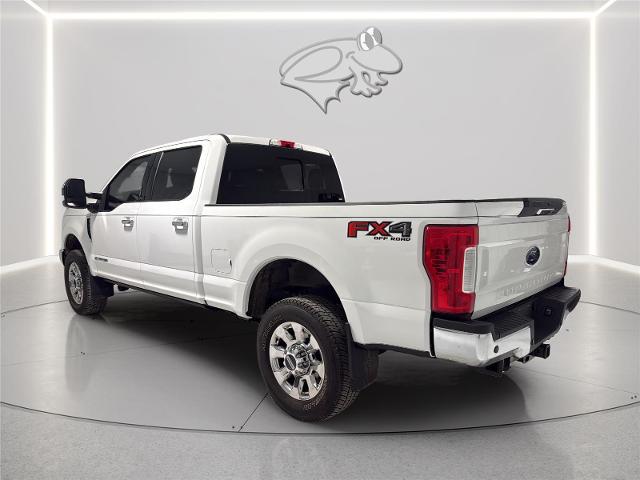 2019 Ford F-350 LARIAT