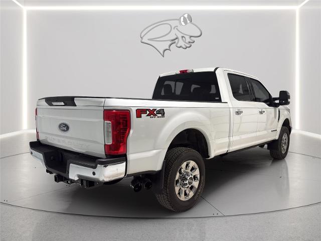 2019 Ford F-350 LARIAT
