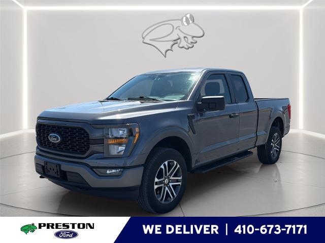 2023 Ford F-150 XL for sale in Hurlock, MD