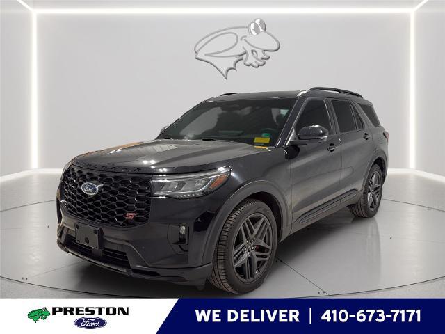 2025 Ford Explorer ST for sale in Hurlock, MD