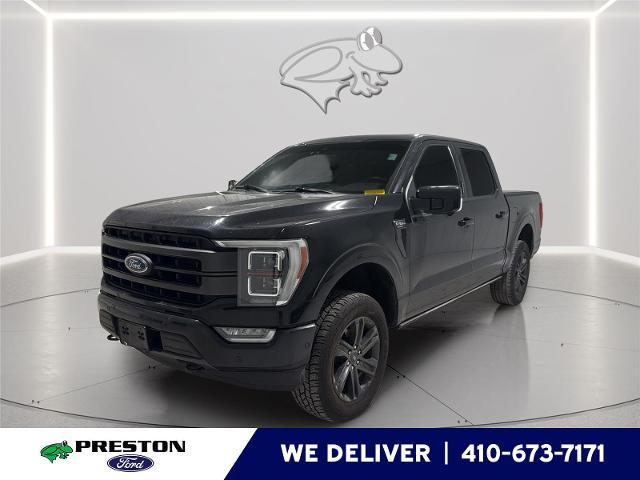 2022 Ford F-150 LARIAT for sale in Hurlock, MD