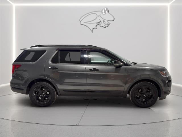 2019 Ford Explorer Sport