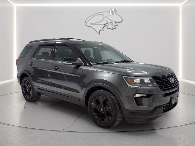 2019 Ford Explorer Sport