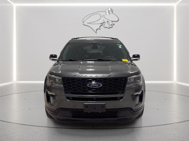 2019 Ford Explorer Sport