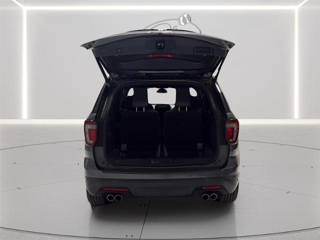 2019 Ford Explorer Sport