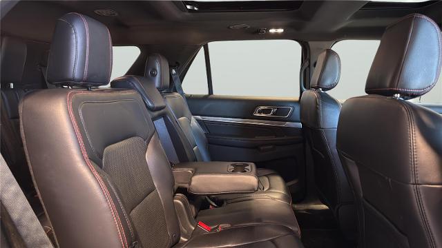 2019 Ford Explorer Sport