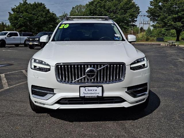 2020 Volvo XC90 T6 Inscription 6 Passenger
