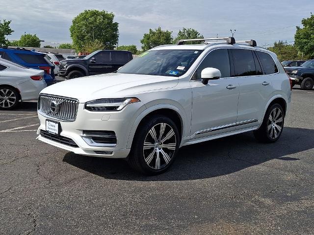 2020 Volvo XC90 T6 Inscription 6 Passenger