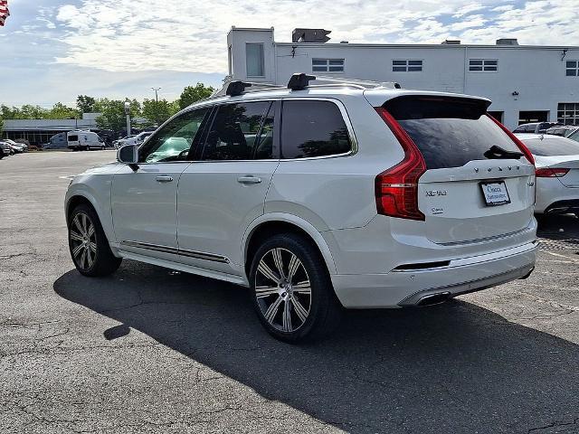 2020 Volvo XC90 T6 Inscription 6 Passenger
