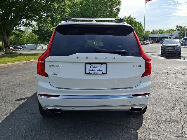 2020 Volvo XC90 T6 Inscription 6 Passenger
