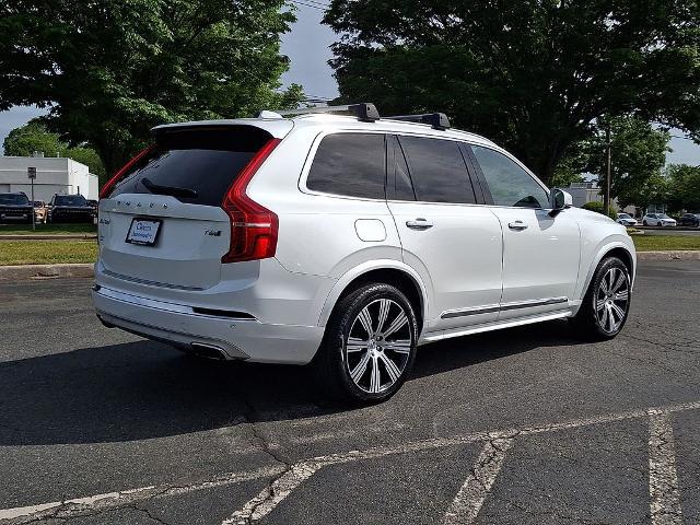 2020 Volvo XC90 T6 Inscription 6 Passenger