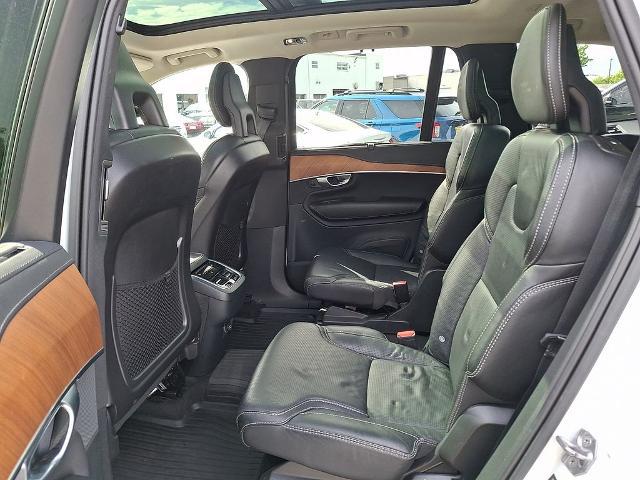 2020 Volvo XC90 T6 Inscription 6 Passenger