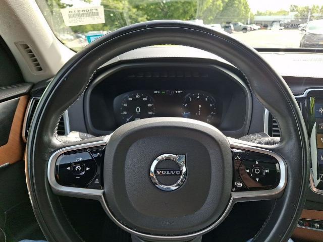 2020 Volvo XC90 T6 Inscription 6 Passenger