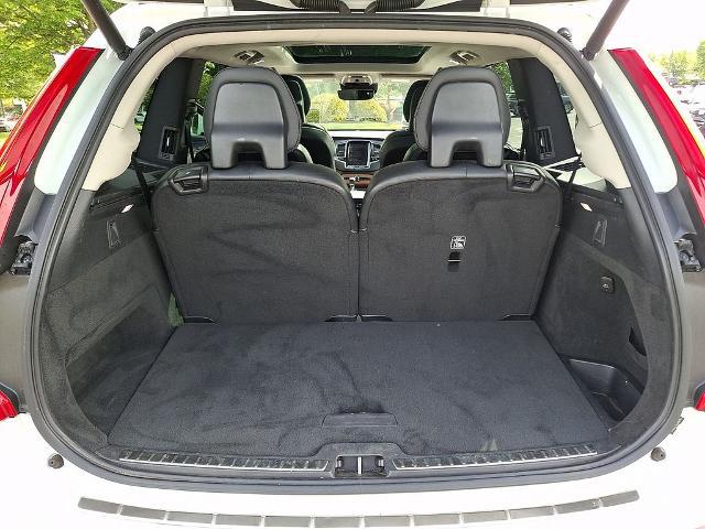 2020 Volvo XC90 T6 Inscription 6 Passenger