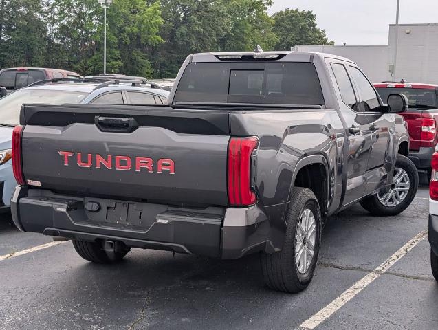 2022 Toyota Tundra SR