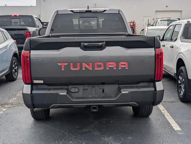 2022 Toyota Tundra SR