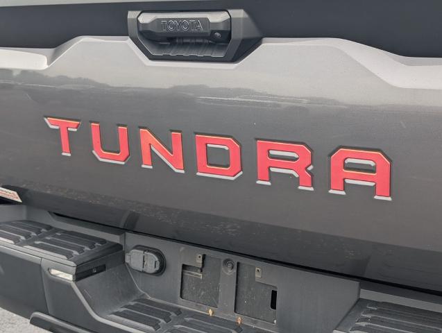 2022 Toyota Tundra SR