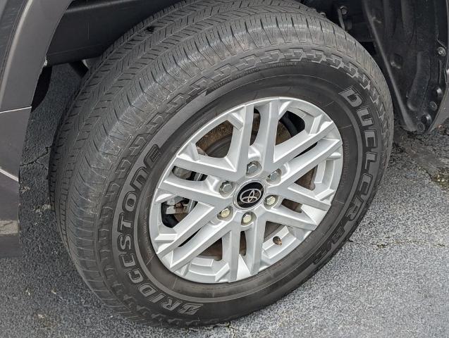 2022 Toyota Tundra SR