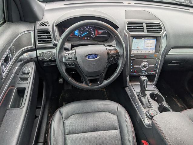 2019 Ford Explorer Sport