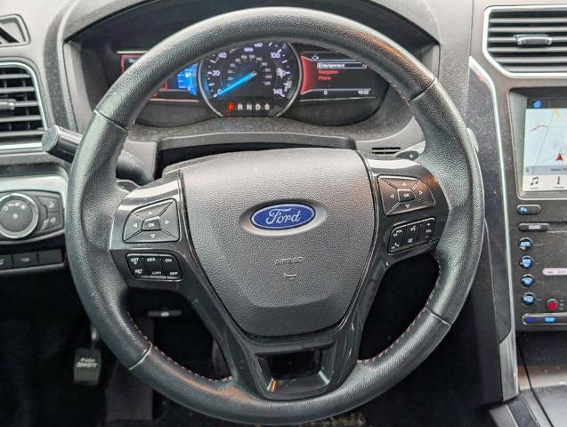 2019 Ford Explorer Sport
