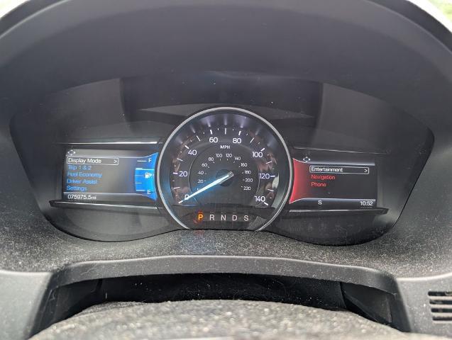 2019 Ford Explorer Sport