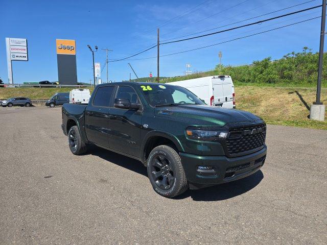 2026 RAM Ram 1500 RAM 1500 BIG HORN CREW CAB 4X4 57 BOX 2026 RAM Ram 1500 RAM 1500 BIG HORN CREW CAB 4X4 57 BOX
