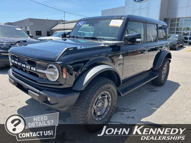 2025 Ford Bronco Outer Banks for sale in Conshohocken, PA