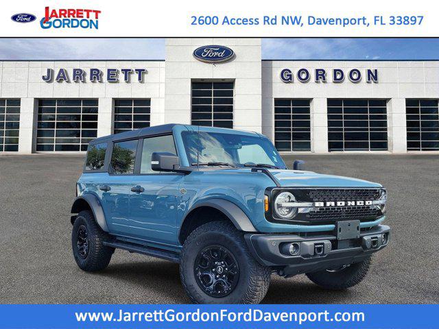 2023 Ford Bronco Wildtrak for sale in Davenport, FL