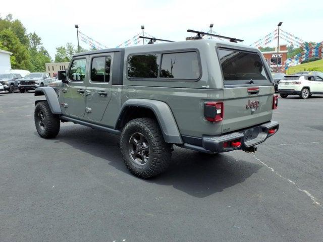 2021 Jeep Gladiator Rubicon 4x4 2021 Jeep Gladiator Rubicon 4x4