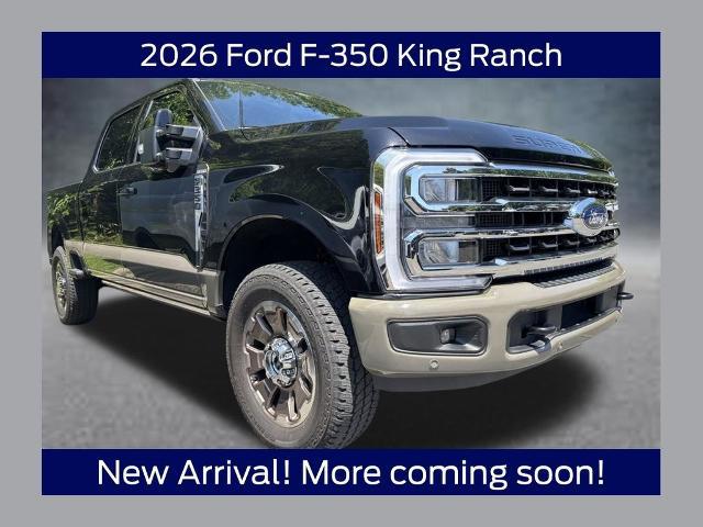 2026 Ford F-350 King Ranch for sale in Mount Airy, NC