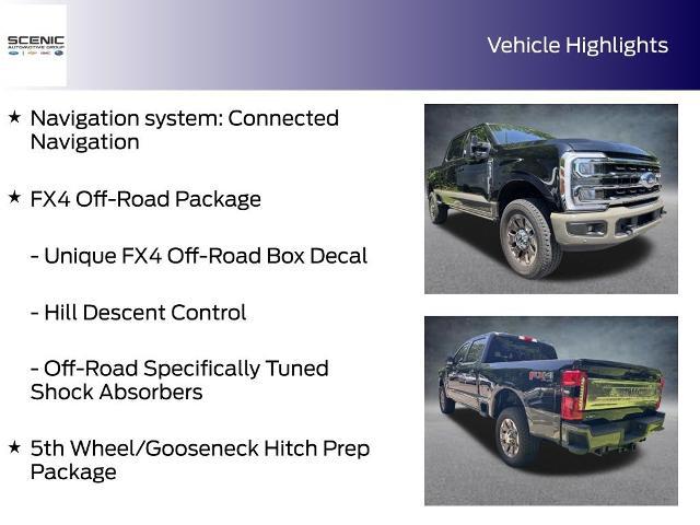 2026 Ford F-350 King Ranch