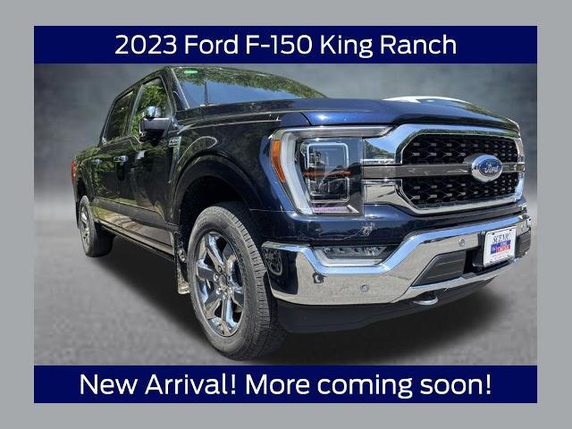 2023 Ford F-150 King Ranch for sale in Mount Airy, NC