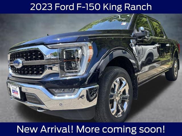 2023 Ford F-150 King Ranch