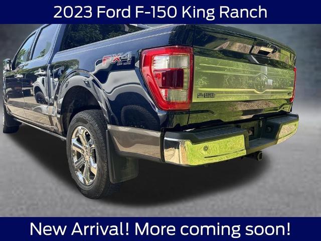 2023 Ford F-150 King Ranch