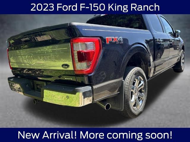 2023 Ford F-150 King Ranch