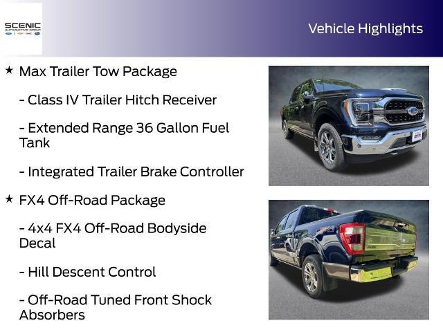 2023 Ford F-150 King Ranch