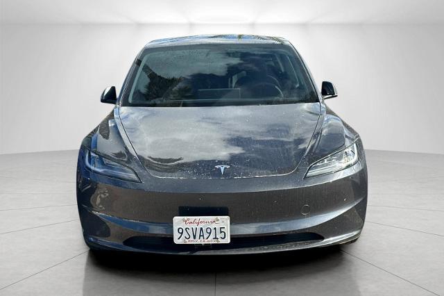 2025 Tesla Model 3 Long Range Rear-Wheel Drive