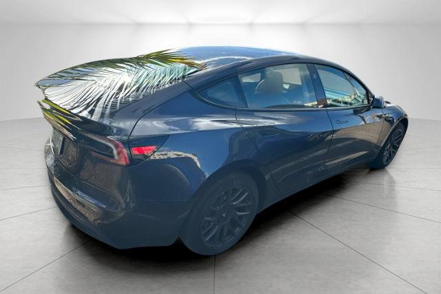2025 Tesla Model 3 Long Range Rear-Wheel Drive