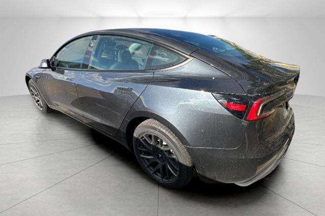 2025 Tesla Model 3 Long Range Rear-Wheel Drive