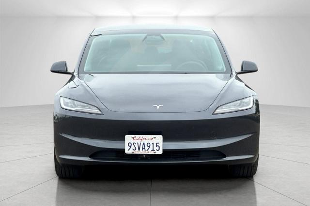2025 Tesla Model 3 Long Range Rear-Wheel Drive