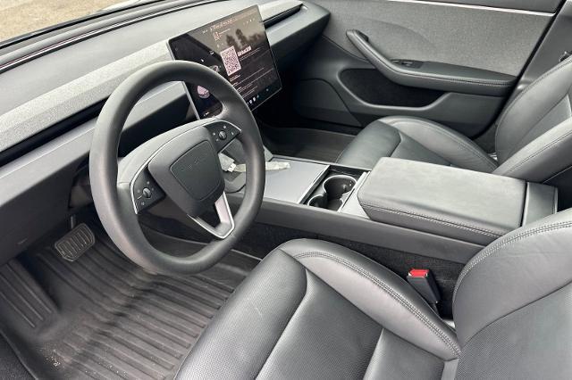 2025 Tesla Model 3 Long Range Rear-Wheel Drive